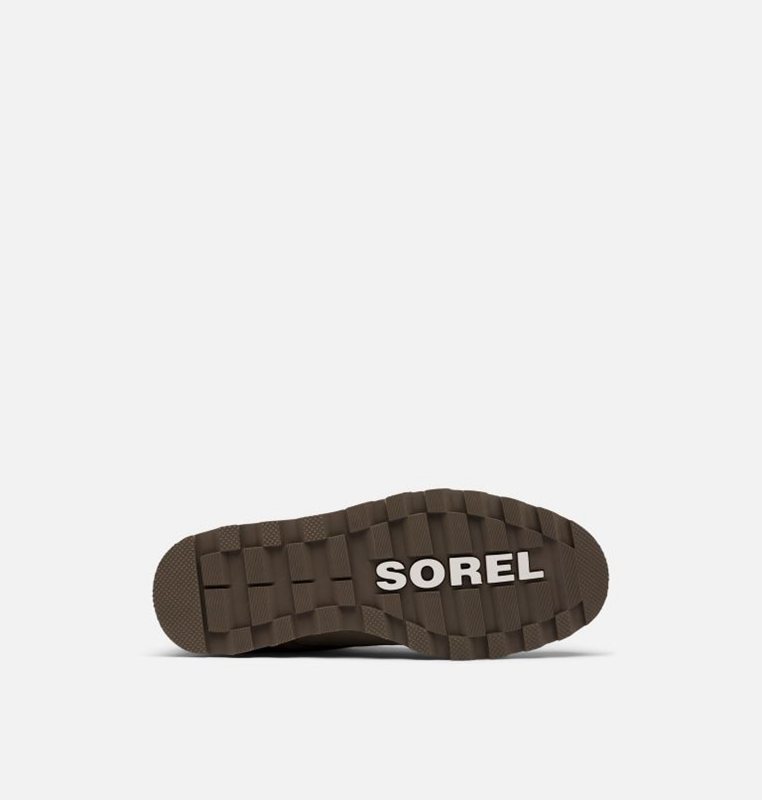 Sorel Herr Stövlar Khaki - Madson™ Ii Moc Toe - WGT-984621